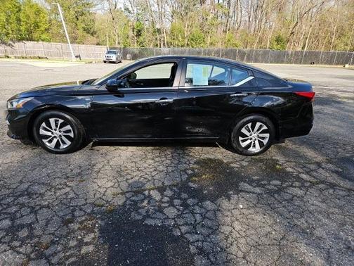 2021 Nissan Altima 2.5 S
