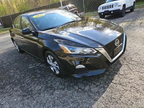 2021 Nissan Altima 2.5 S