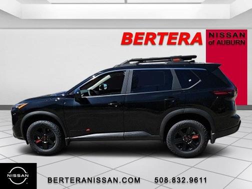 2025 Nissan Rogue Rock Creek