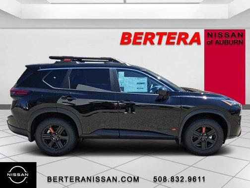 2025 Nissan Rogue Rock Creek