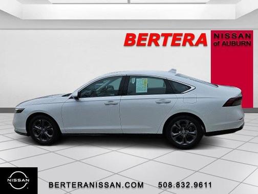 2024 Honda Accord Hybrid EX-L