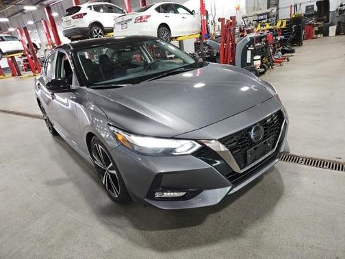 2023 Nissan Sentra SR