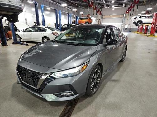 2023 Nissan Sentra SR