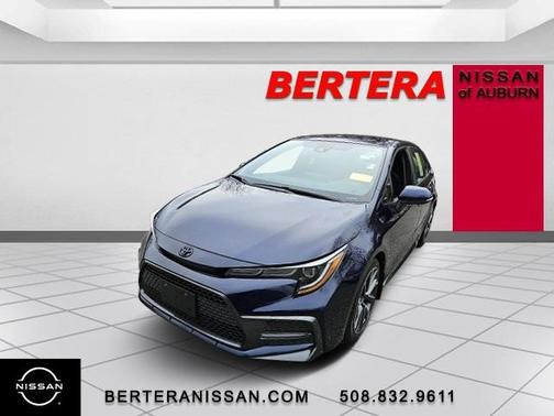 2020 Toyota Corolla SE