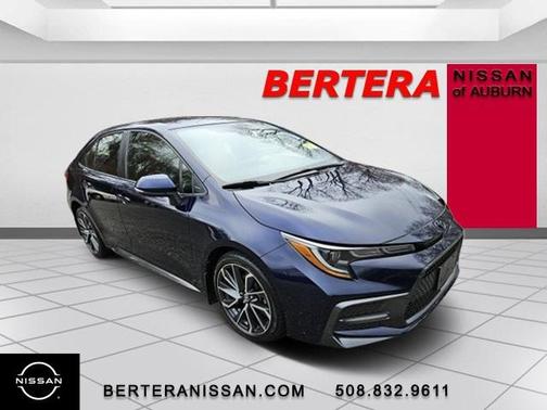 2020 Toyota Corolla SE