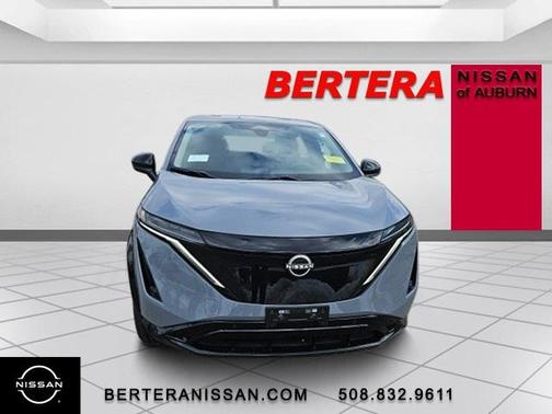 2025 Nissan ARIYA ENGAGE