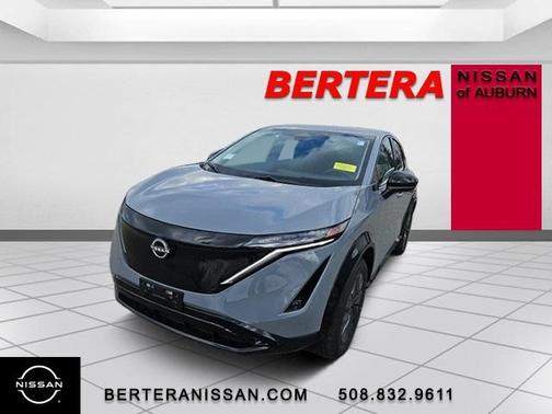 2025 Nissan ARIYA ENGAGE