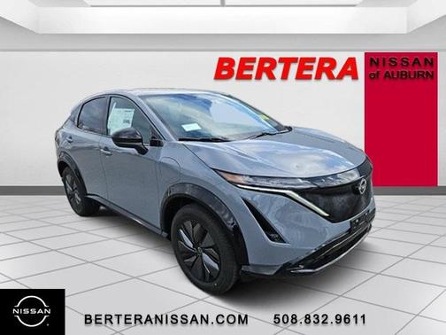 2025 Nissan ARIYA ENGAGE