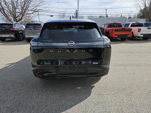 2025 Nissan Murano SV