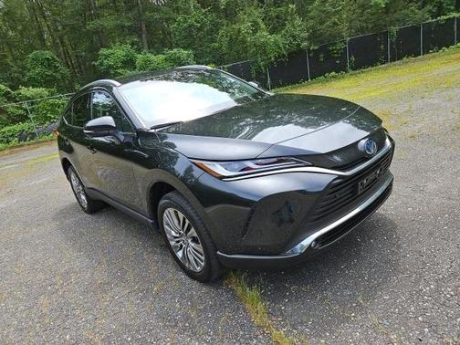 2024 Toyota Venza XLE