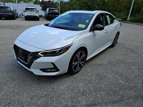 2023 Nissan Sentra SR
