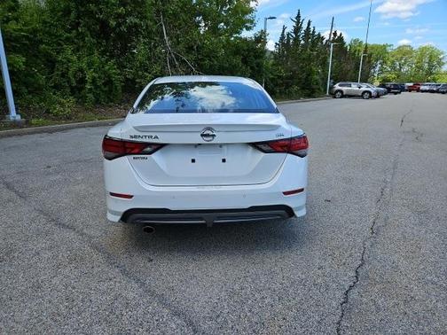 2023 Nissan Sentra SR
