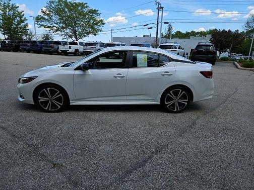 2023 Nissan Sentra SR