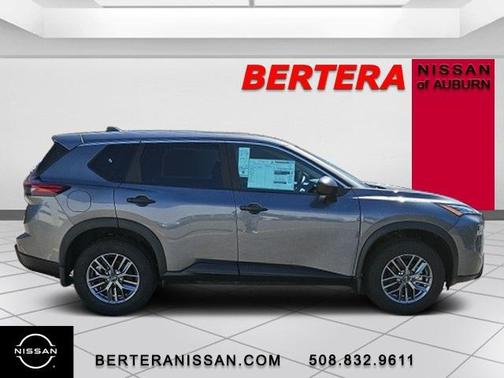 2025 Nissan Rogue S