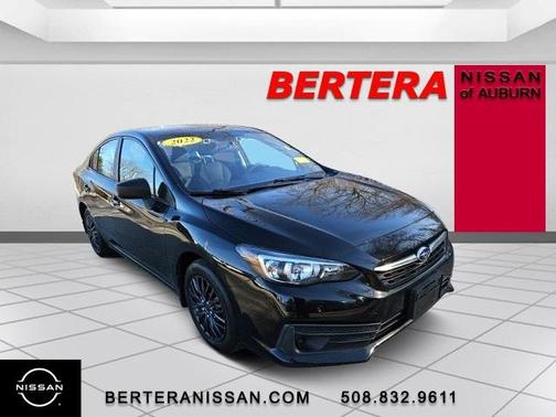 2022 Subaru Impreza Premium