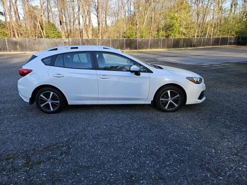 2022 Subaru Impreza Premium