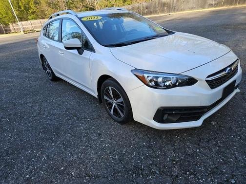 2022 Subaru Impreza Premium
