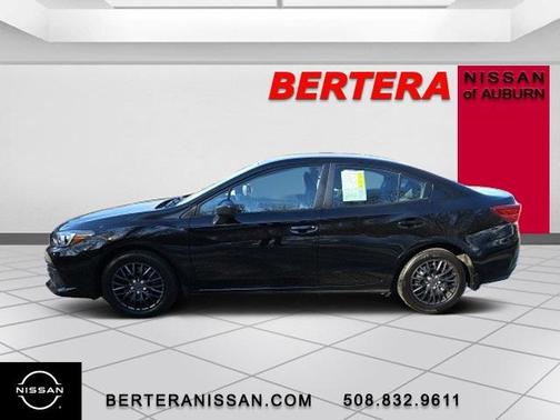 2022 Subaru Impreza Premium