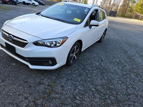 2022 Subaru Impreza Premium
