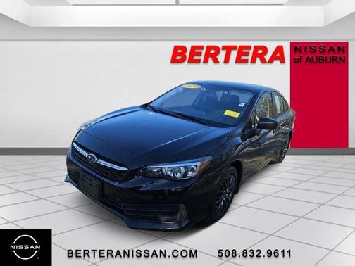 2022 Subaru Impreza Premium
