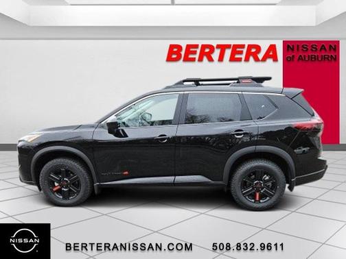 2025 Nissan Rogue Rock Creek