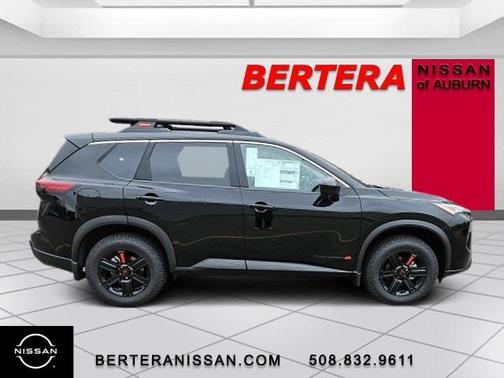 2025 Nissan Rogue Rock Creek
