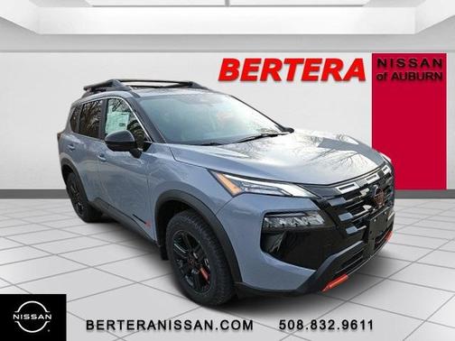 2025 Nissan Rogue Rock Creek