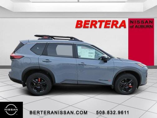 2025 Nissan Rogue Rock Creek