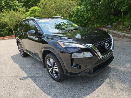 2022 Nissan Rogue SL