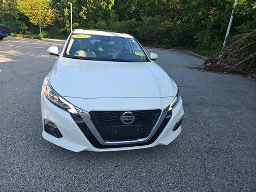 2021 Nissan Altima 2.5 Platinum