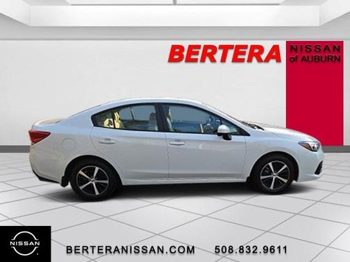2022 Subaru Impreza Premium
