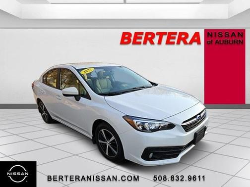 2022 Subaru Impreza Premium