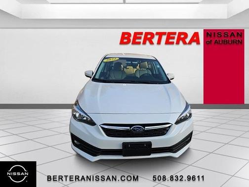 2022 Subaru Impreza Premium