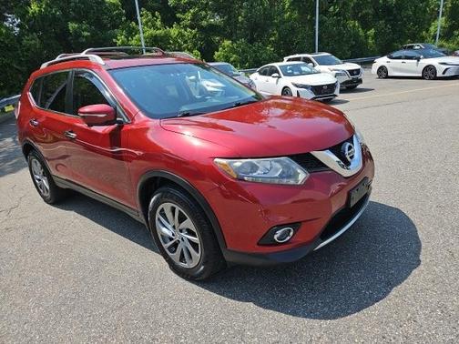 2015 Nissan Rogue SL