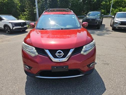 2015 Nissan Rogue SL