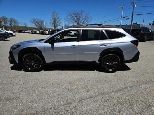 2023 Subaru Outback Onyx Edition