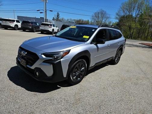 2023 Subaru Outback Onyx Edition