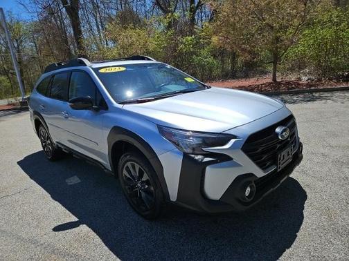 2023 Subaru Outback Onyx Edition