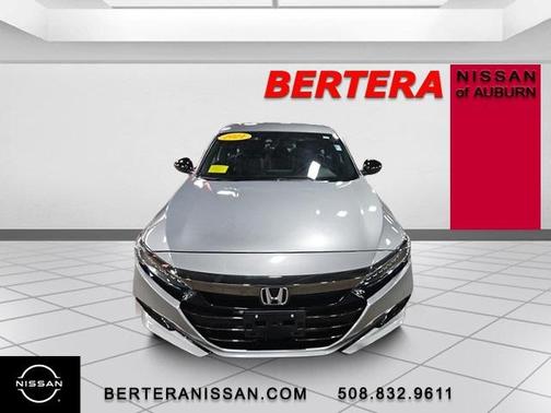 2021 Honda Accord Sport 1.5T