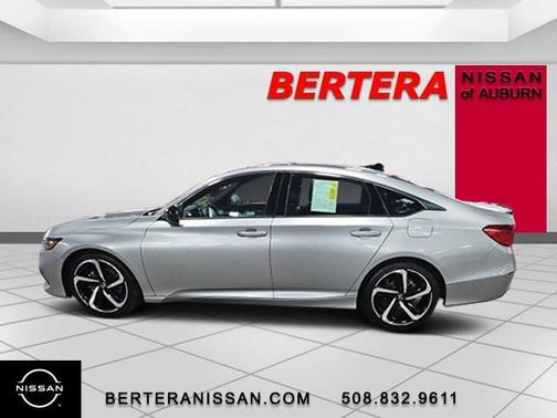 2021 Honda Accord Sport 1.5T