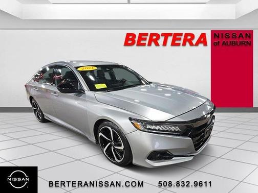 2021 Honda Accord Sport 1.5T