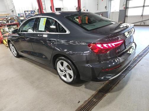 2023 Audi A3 40 Premium