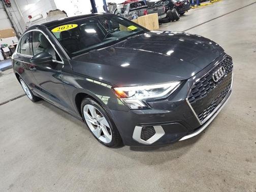 2023 Audi A3 40 Premium