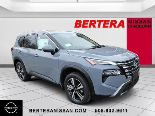 2025 Nissan Rogue SL
