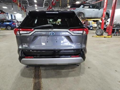 2023 Toyota RAV4 Hybrid XSE