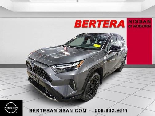 2023 Toyota RAV4 Hybrid XSE