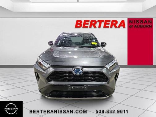 2023 Toyota RAV4 Hybrid XSE