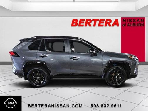 2023 Toyota RAV4 Hybrid XSE