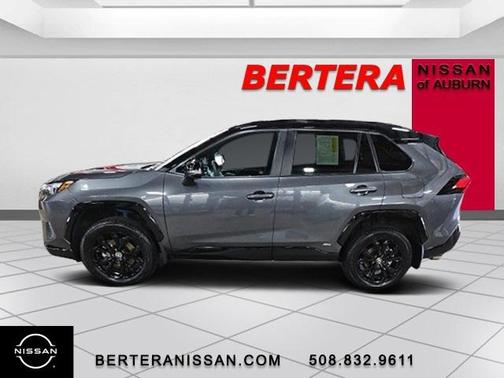 2023 Toyota RAV4 Hybrid XSE
