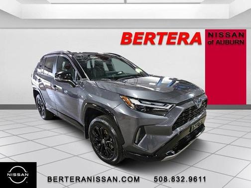 2023 Toyota RAV4 Hybrid XSE